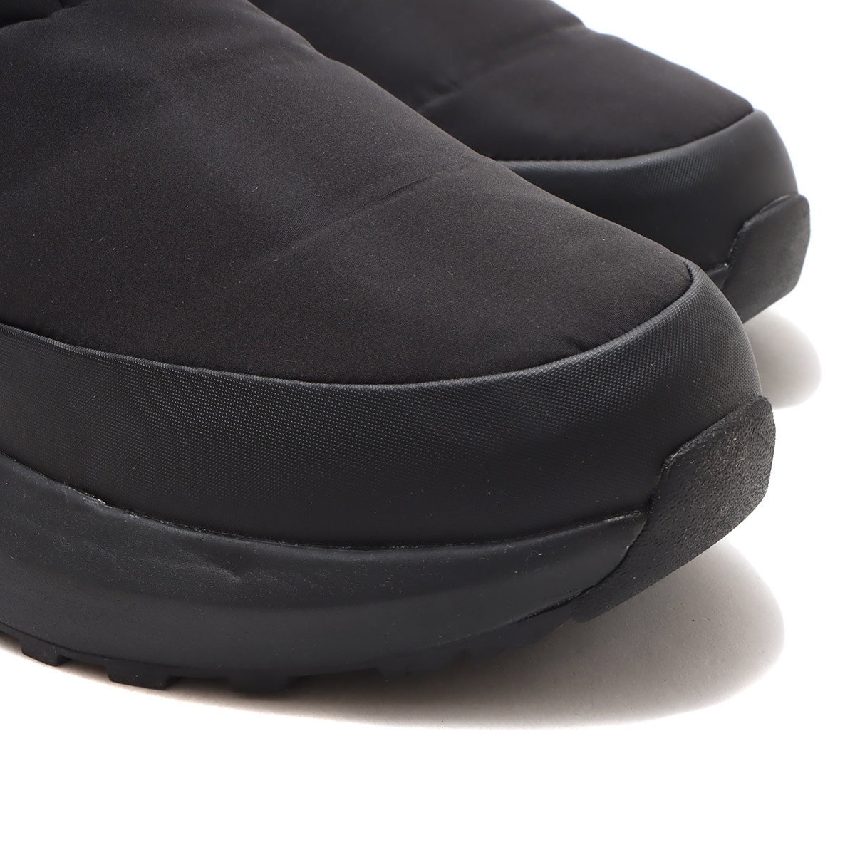 DESCENTE ACTIVE WINTER BOOTS BLACK 21FW-Sの画像