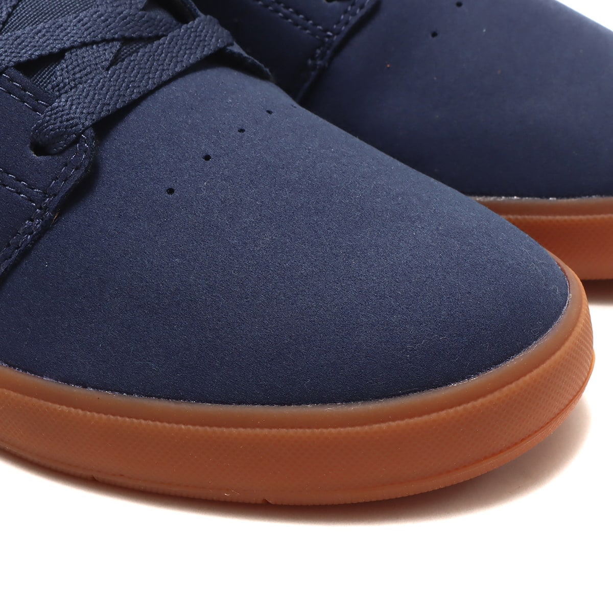 DC SHOES CRISIS 2 NAVY/GUM 22FW-Iの画像