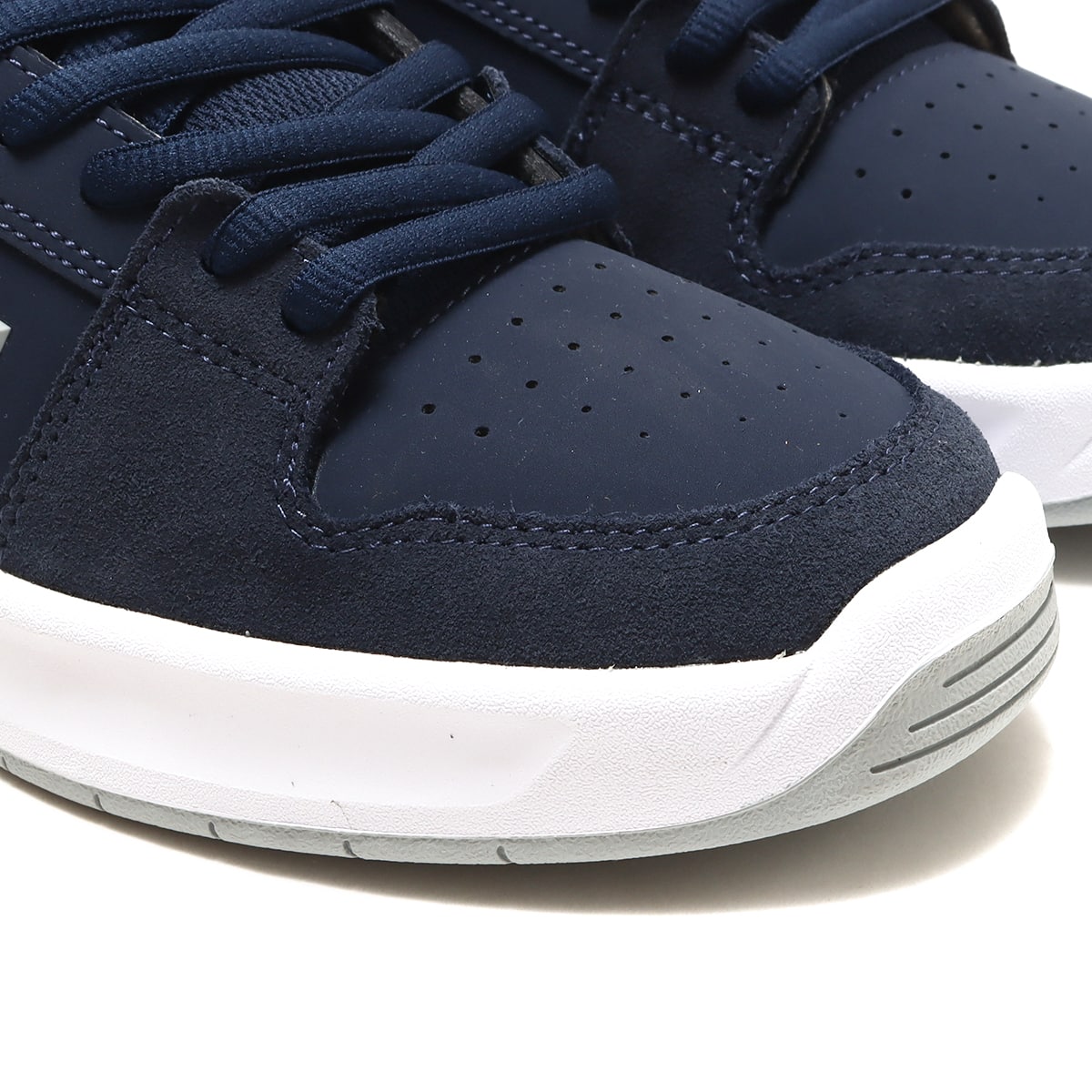 DC SHOES LYNX ZERO DC NAVY/ORANGE 22FW-Iの画像
