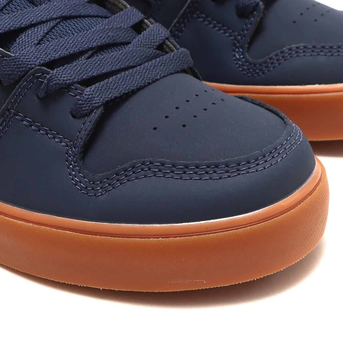 DC SHOES PURE MID DC NAVY/GUM 22FW-I