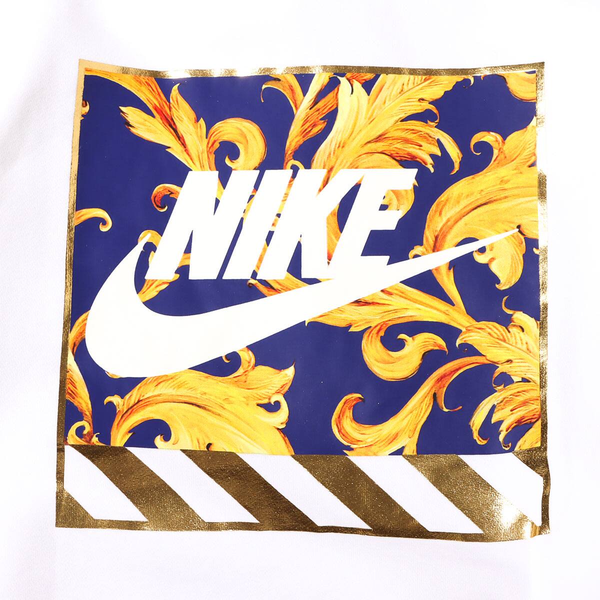 NIKE AS M NSW SPT INSP PK 2 PO HDY WHITE 21HO-Iの画像