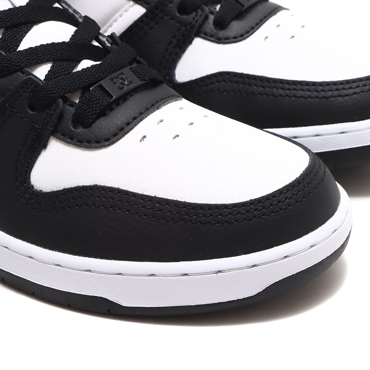 DC SHOES PENSFORD BLACK/WHITE/BLACK 23SS-I