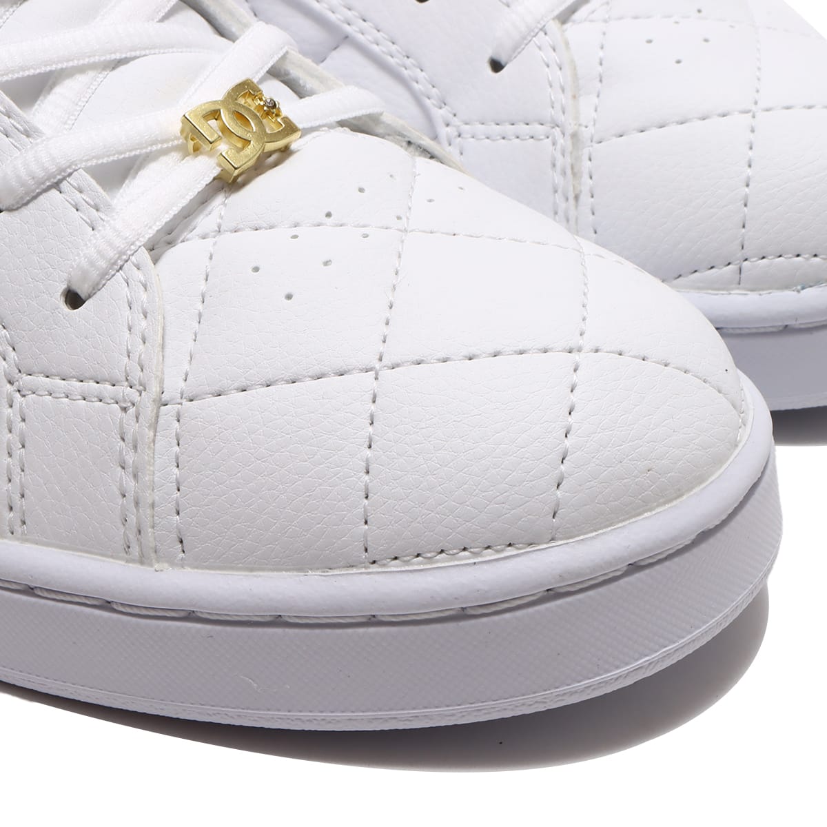 D&G スニーカー デイマスター ホワイト ゴールド【国内発送】 D&G スニーカー デイマスター ホワイト ゴールド【国内発送