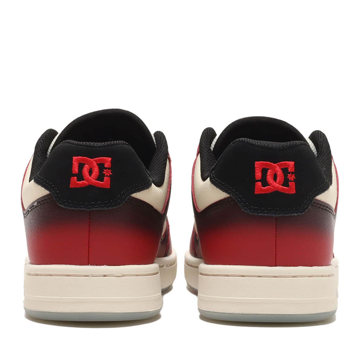 DC SHOES MANTECA 4 ATMOS BLACK/TAN 2の画像