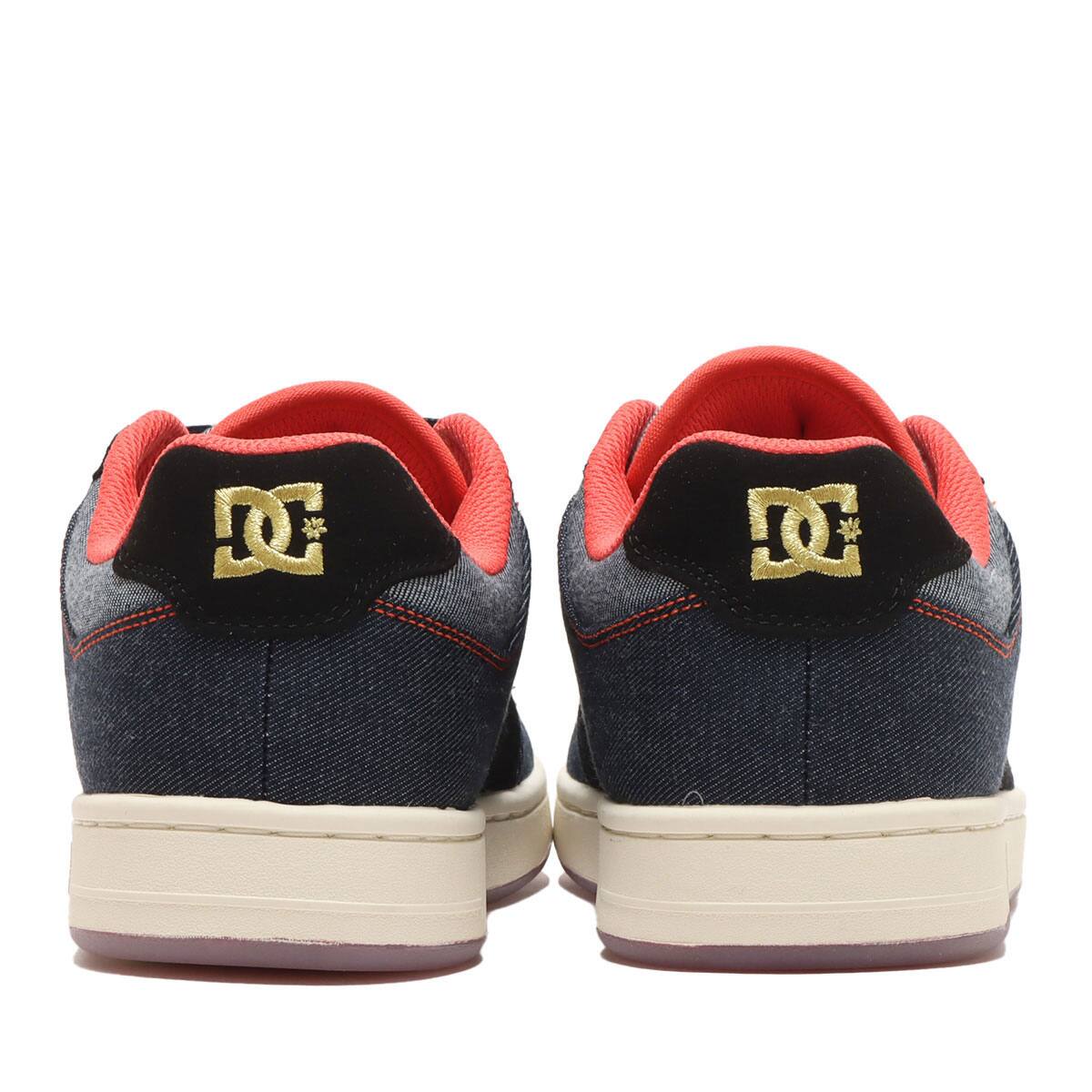 DC SHOES MANTECA 4 ATMOS DARK DENIM 3 23SS-I