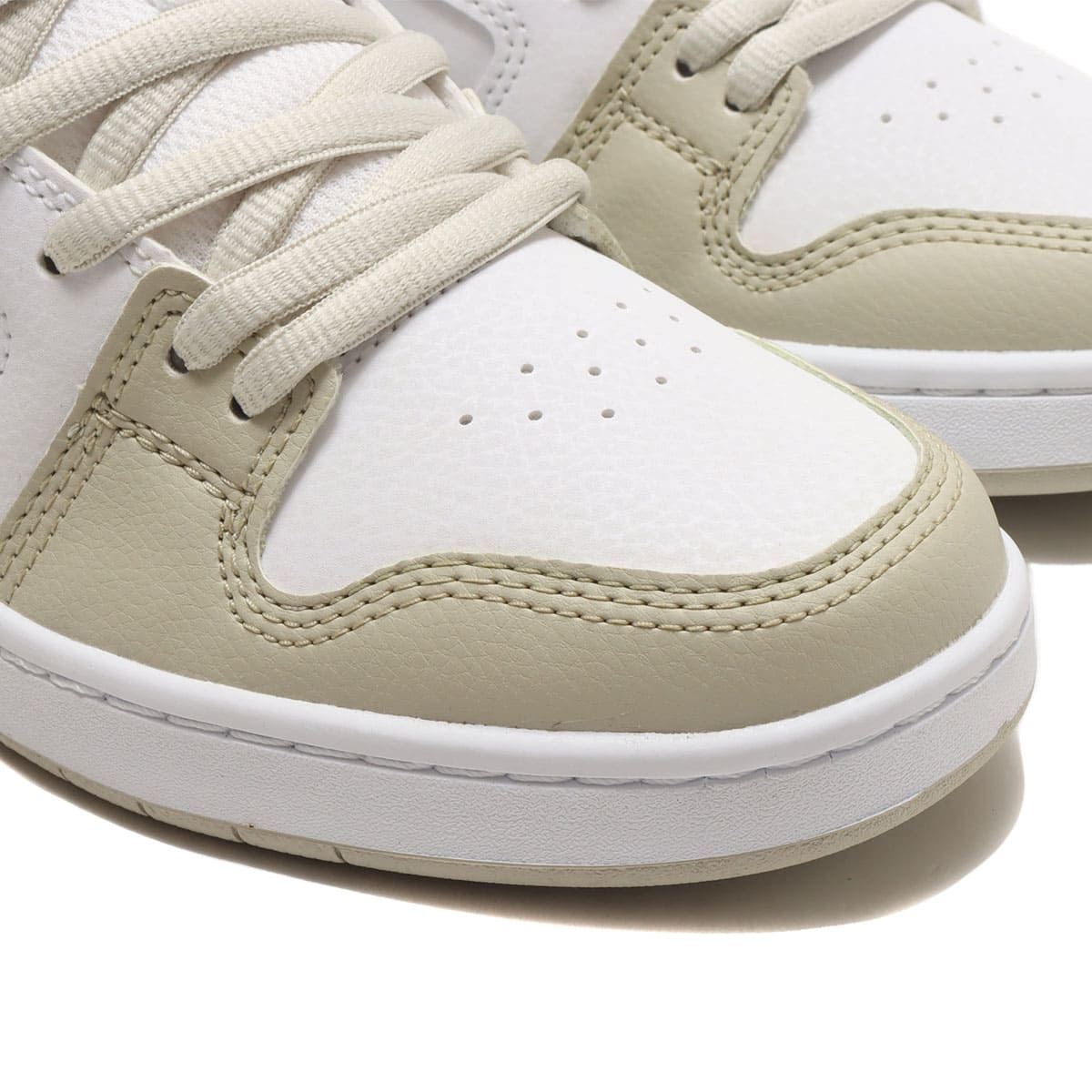 DC SHOES MANTECA 4 SN WHITE/TAN 23SS-Iの画像