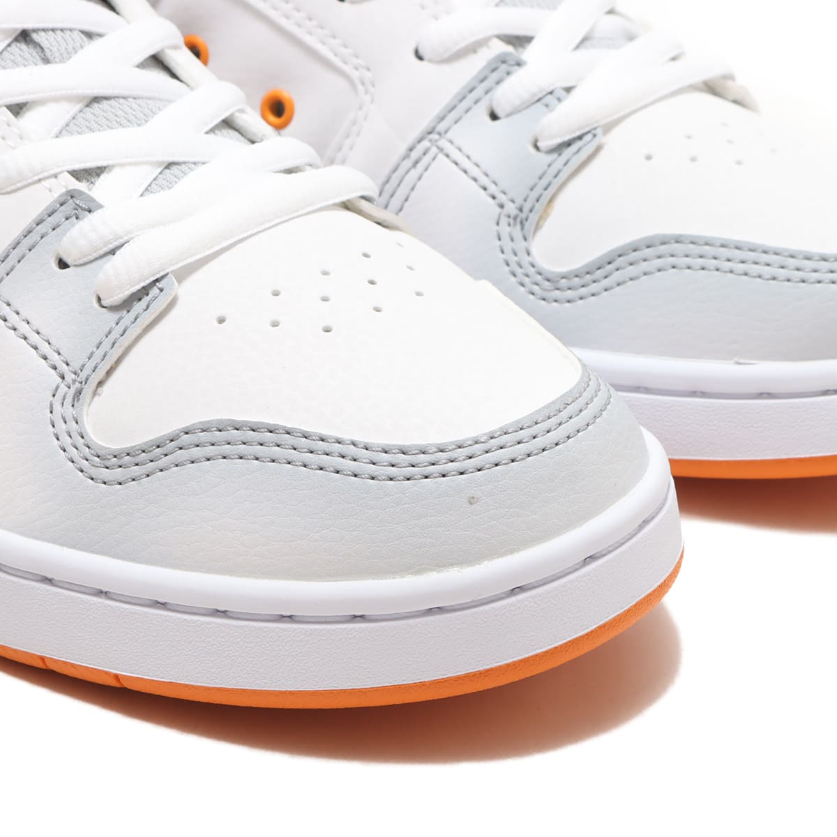 DC SHOES MANTECA 4 SE WHITE/GREY/ORANGE 23FW-I