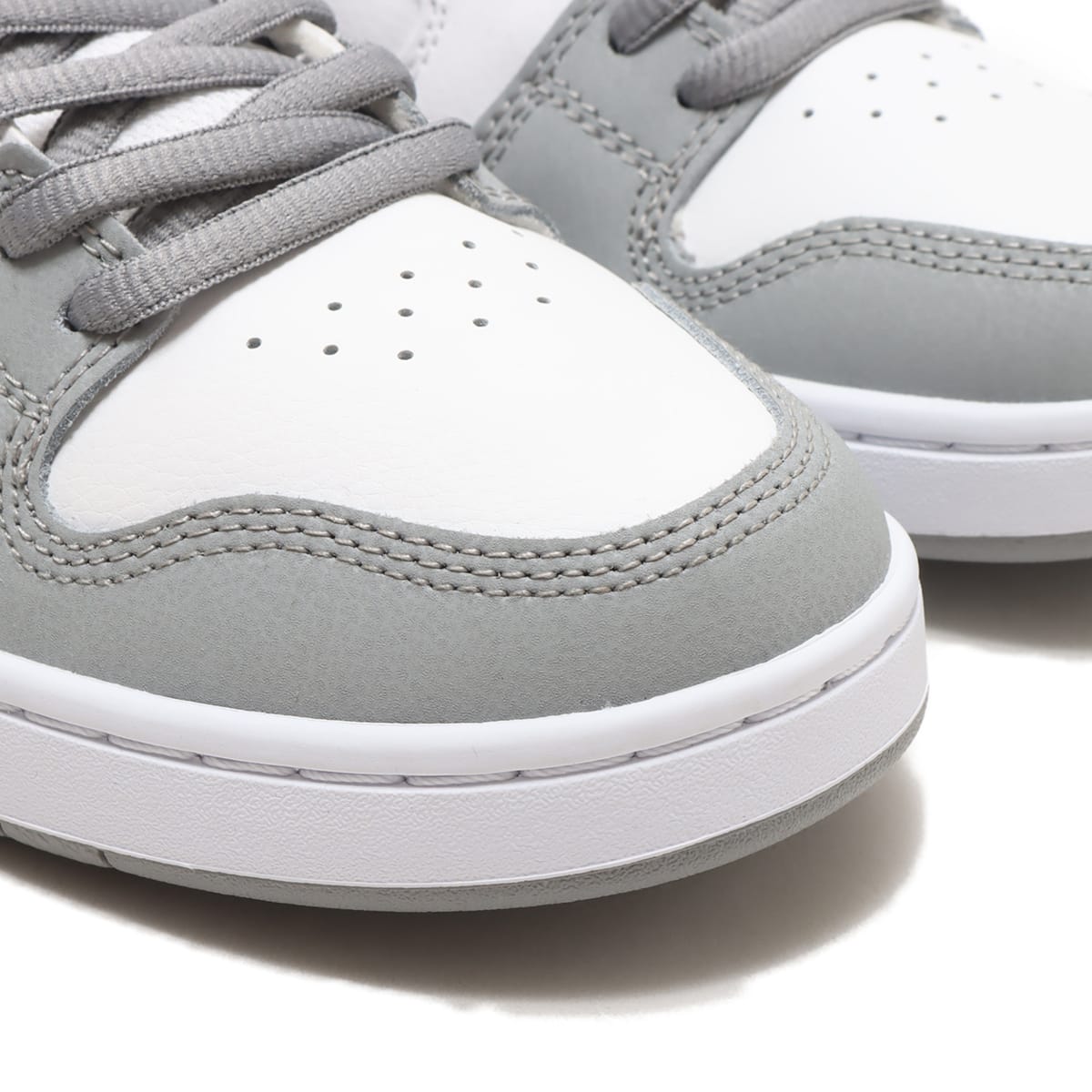 DC SHOES MANTECA 4 WHITE/GREY 23FW-Iの画像