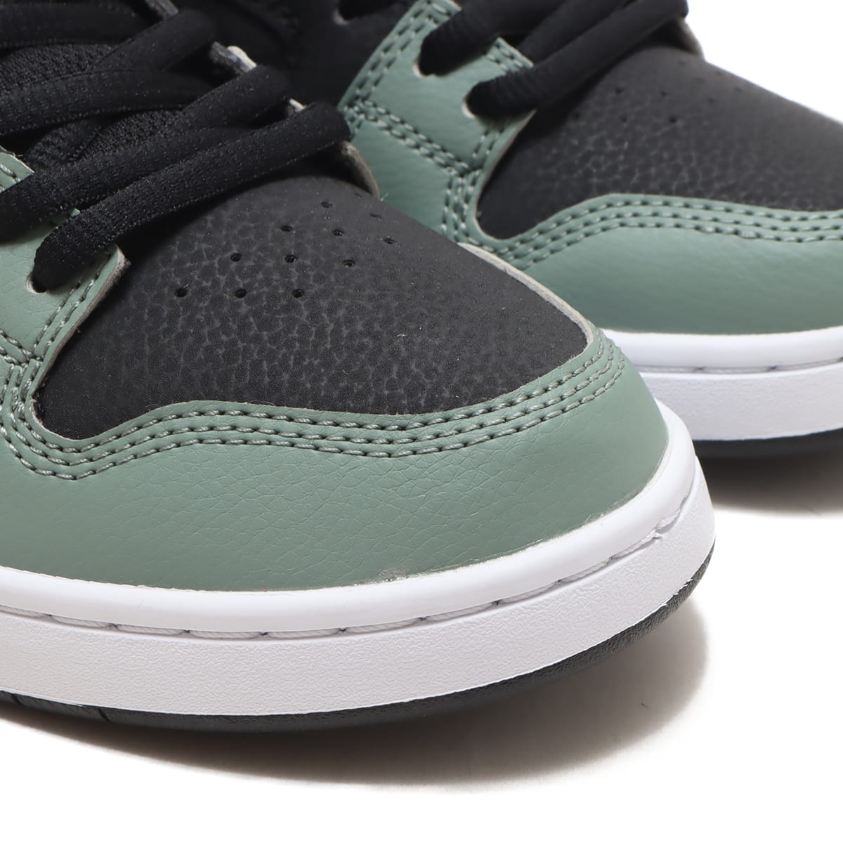 DC SHOES MANTECA 4 SN BLACK/GREEN 23FW-Iの画像