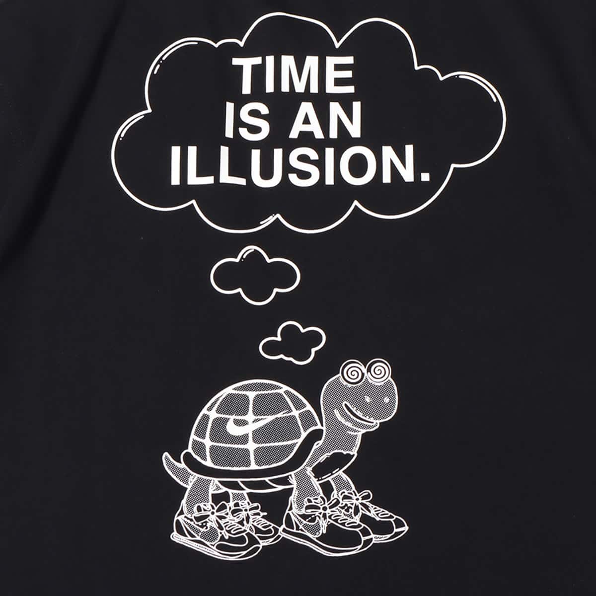 NIKE AS M NK NRG TEE TURTLE BLACK 21HO-Sの画像