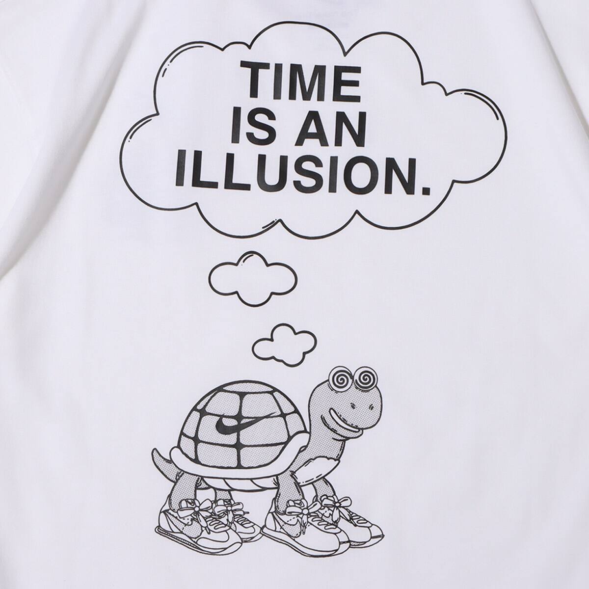 NIKE AS M NK NRG TEE TURTLE WHITE 21HO-Sの画像