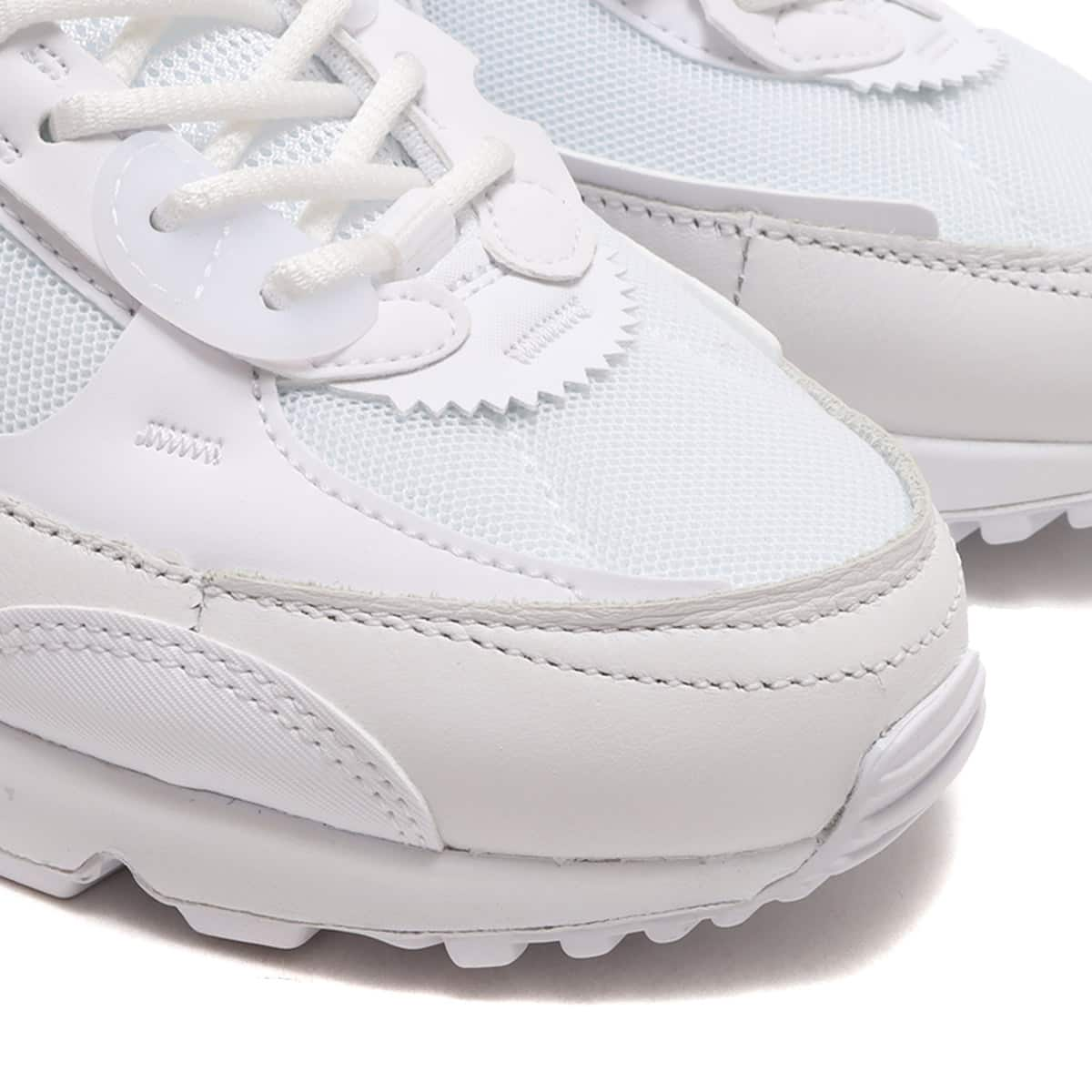 NIKE W AIR MAX 90 FUTURA WHITE/WHITE-WHITE-WHITE 23SP-I