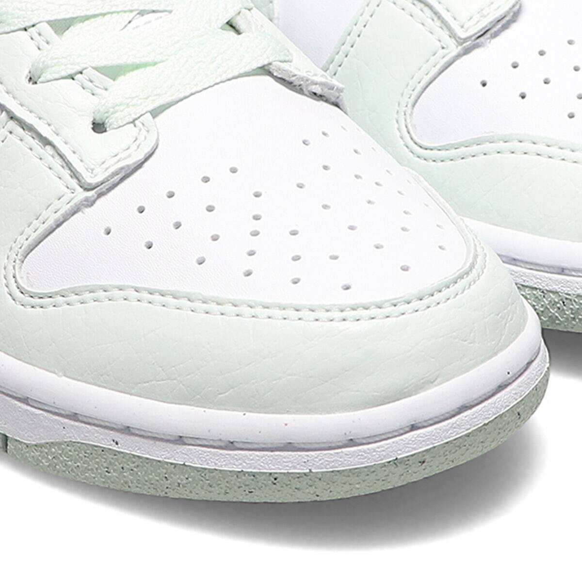 NIKE W DUNK LOW NEXT NATURE WHITE/BARELY GREEN 23SP-I