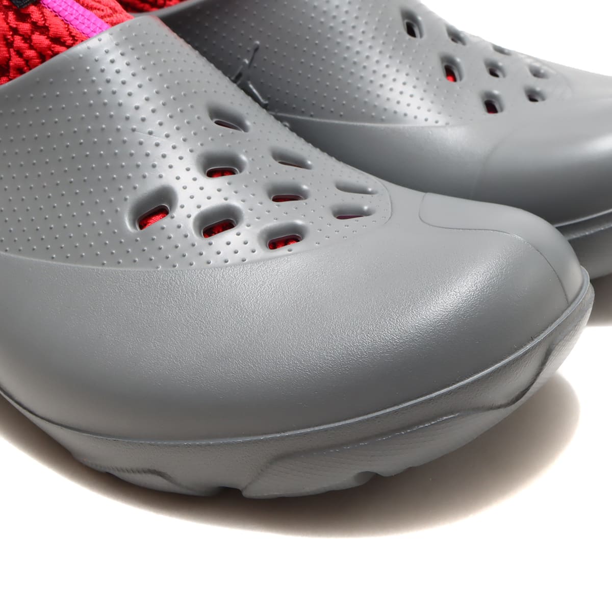 JORDAN BRAND JORDAN SYSTEM.23 COOL GREY/GYM RED-SIREN RED-LASER ORANGEの画像