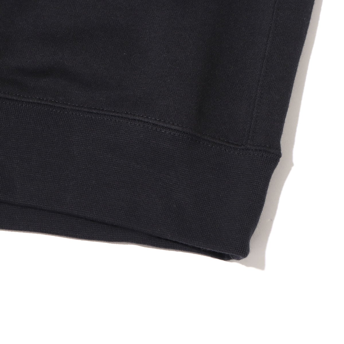 NIKE AS M NSW S.O. PK 1 FT CREW FLE BLACK 22SP-Iの画像