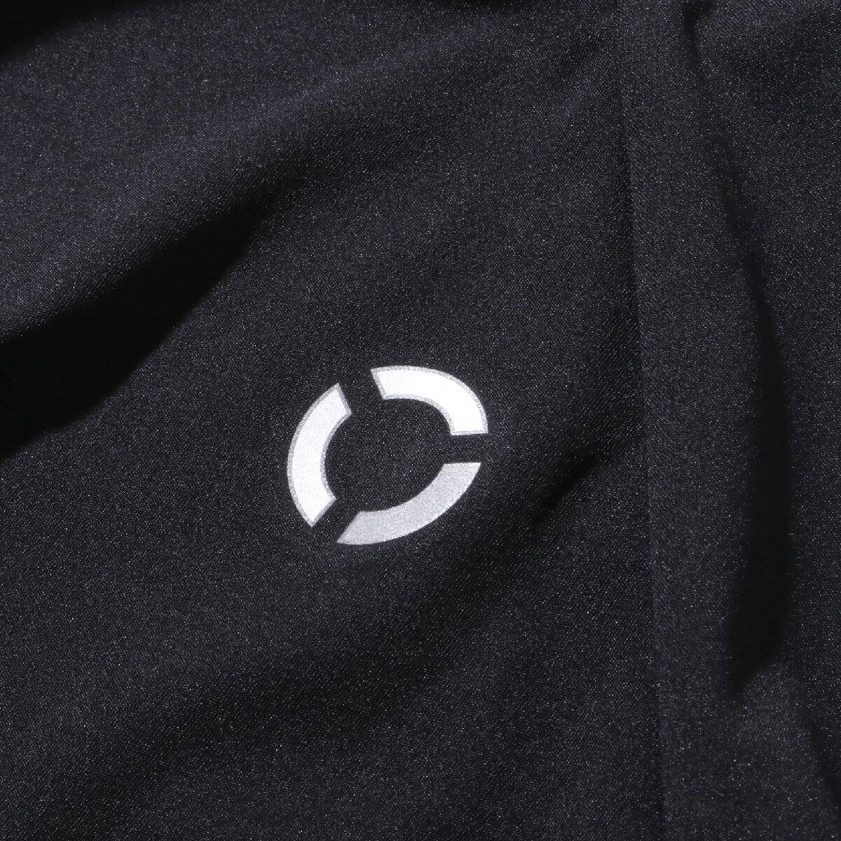 DESCENTE ALLTERRAIN WIND PROTEX HOODIE JACKET BLACK の画像