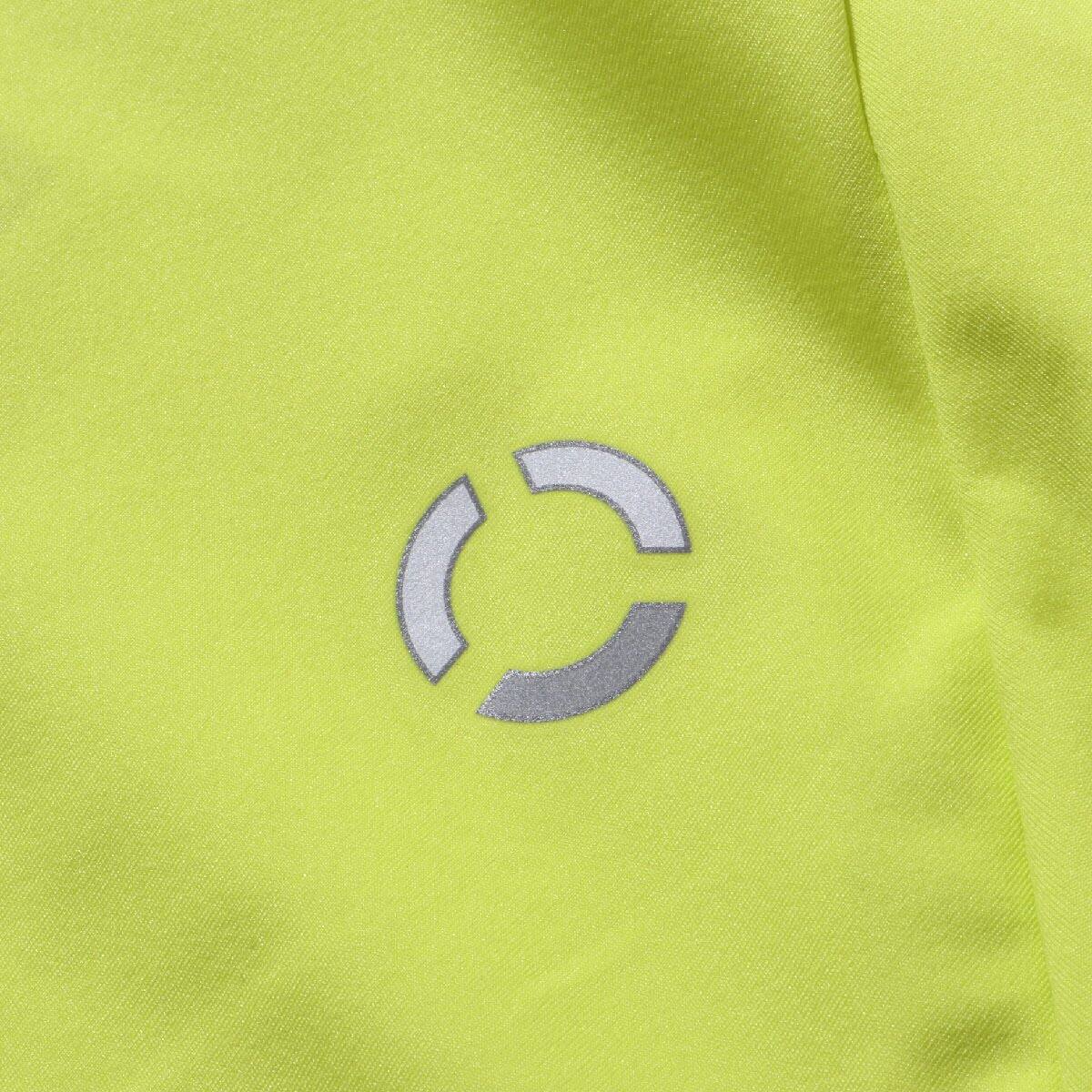 DESCENTE ALLTERRAIN WIND PROTEX HOODIE JACKET CARTREUSE YELLOW の画像