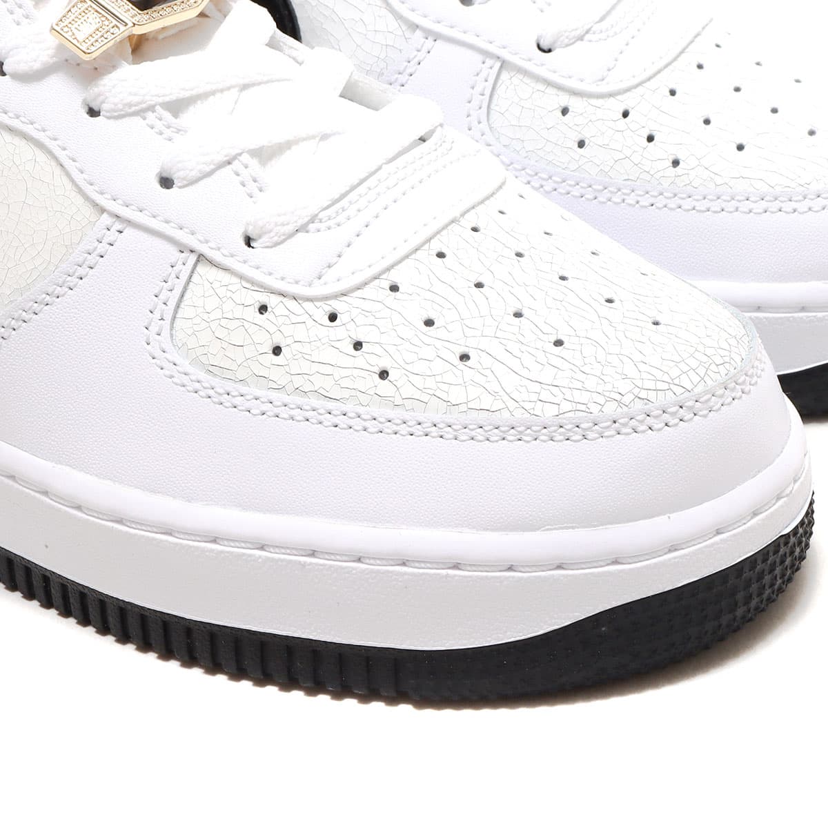 NIKE AIR FORCE 1 LV8 (GS) WHITE/BLACK-PURE PLATINUM-BLACK 22FA-I