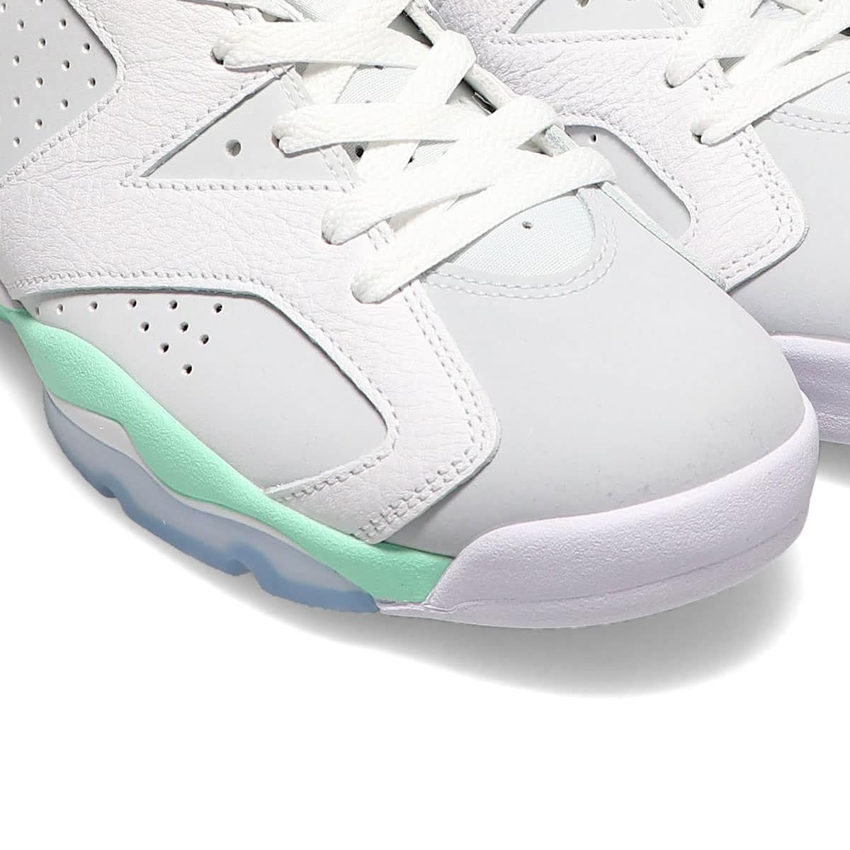 Nike WMNS Air Jordan 6 "Mint Foam" 28cm