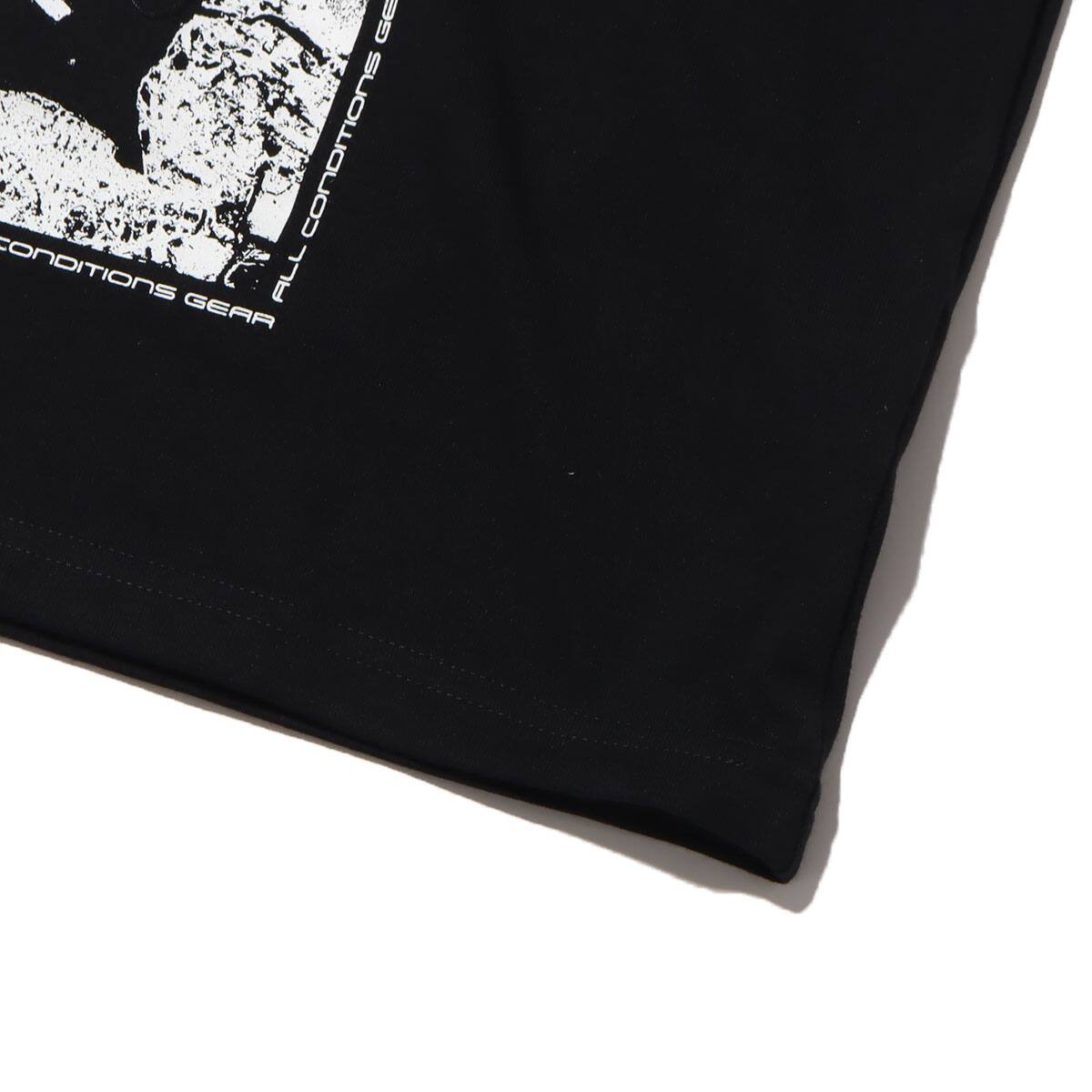 NIKE AS M NRG ACG LS ROCK TEE BLACK 21SP-Iの画像