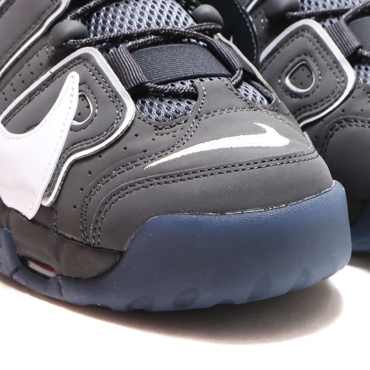 NIKE AIR MORE UPTEMPO '96 IRON GREY/WHITE-SMOKE GREY-ANTHRACITE 22SP-I