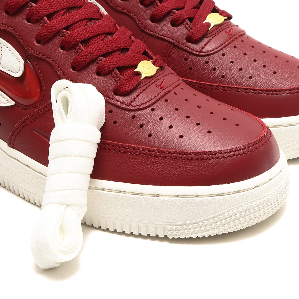 NIKE AIR FORCE 1 07 LE/RED 26.0cm