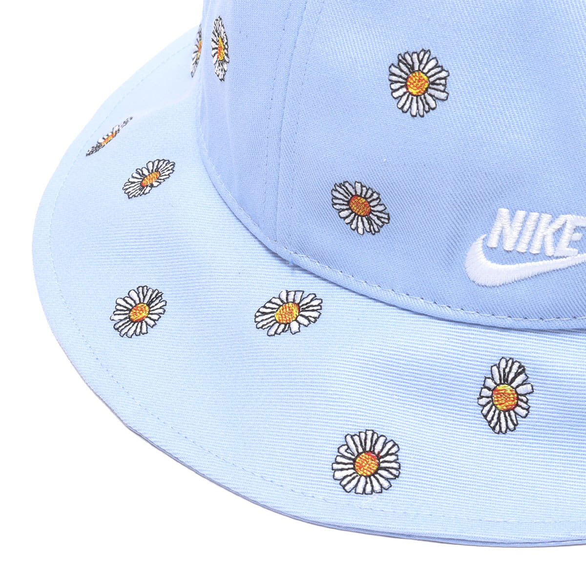 NIKE U NSW BUCKET SSNL LIGHT MARINE/WHITE 21SP-Iの画像