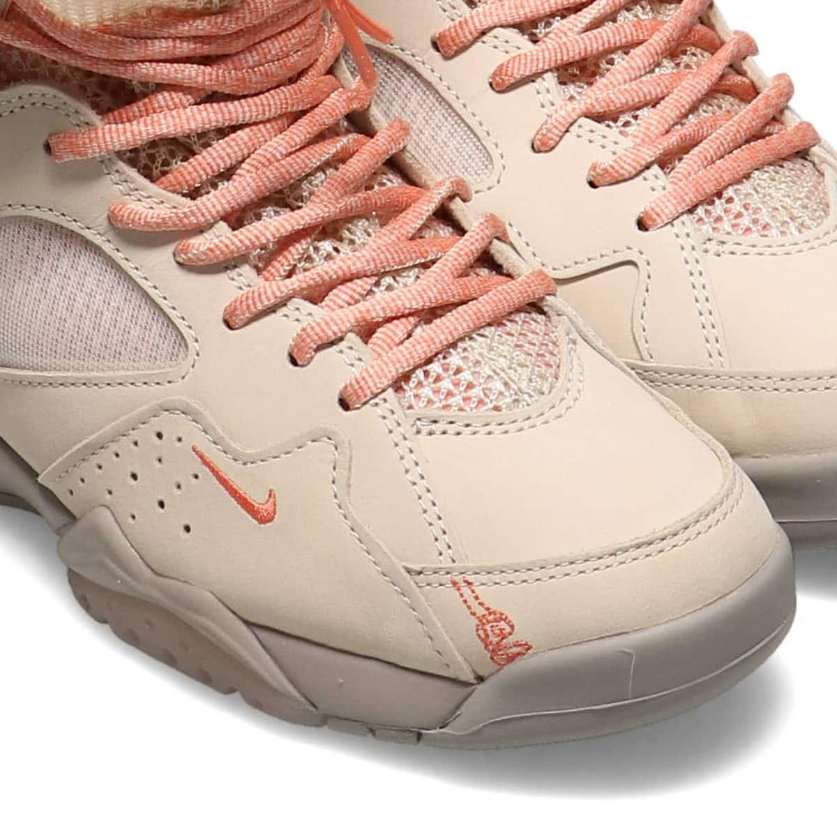 JORDAN BRAND WMNS AIR JORDAN 7 RETRO SP SANDDRIFT/PEACH CREAM-MALT ...