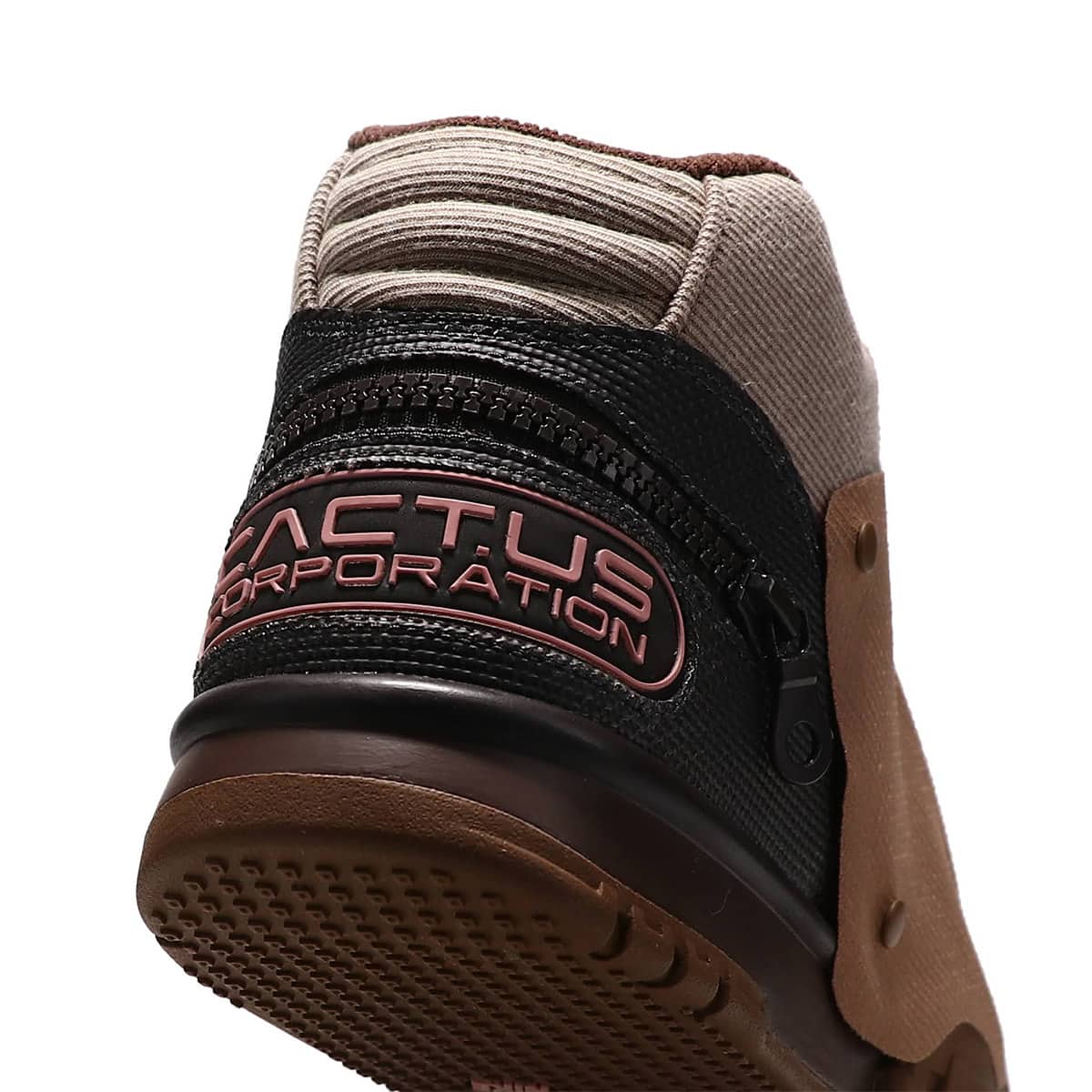 NIKE AIR TRAINER 1 / CJ LT CHOCOLATE/RUST PINK-ARCHAEO BROWN 22SU-Sの画像
