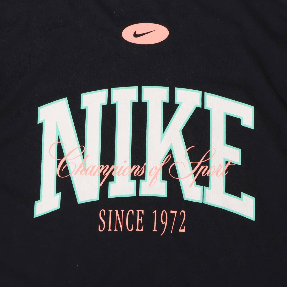 NIKE AS M NSW TEE VARSITY HBR BLACK 22FA-Iの画像