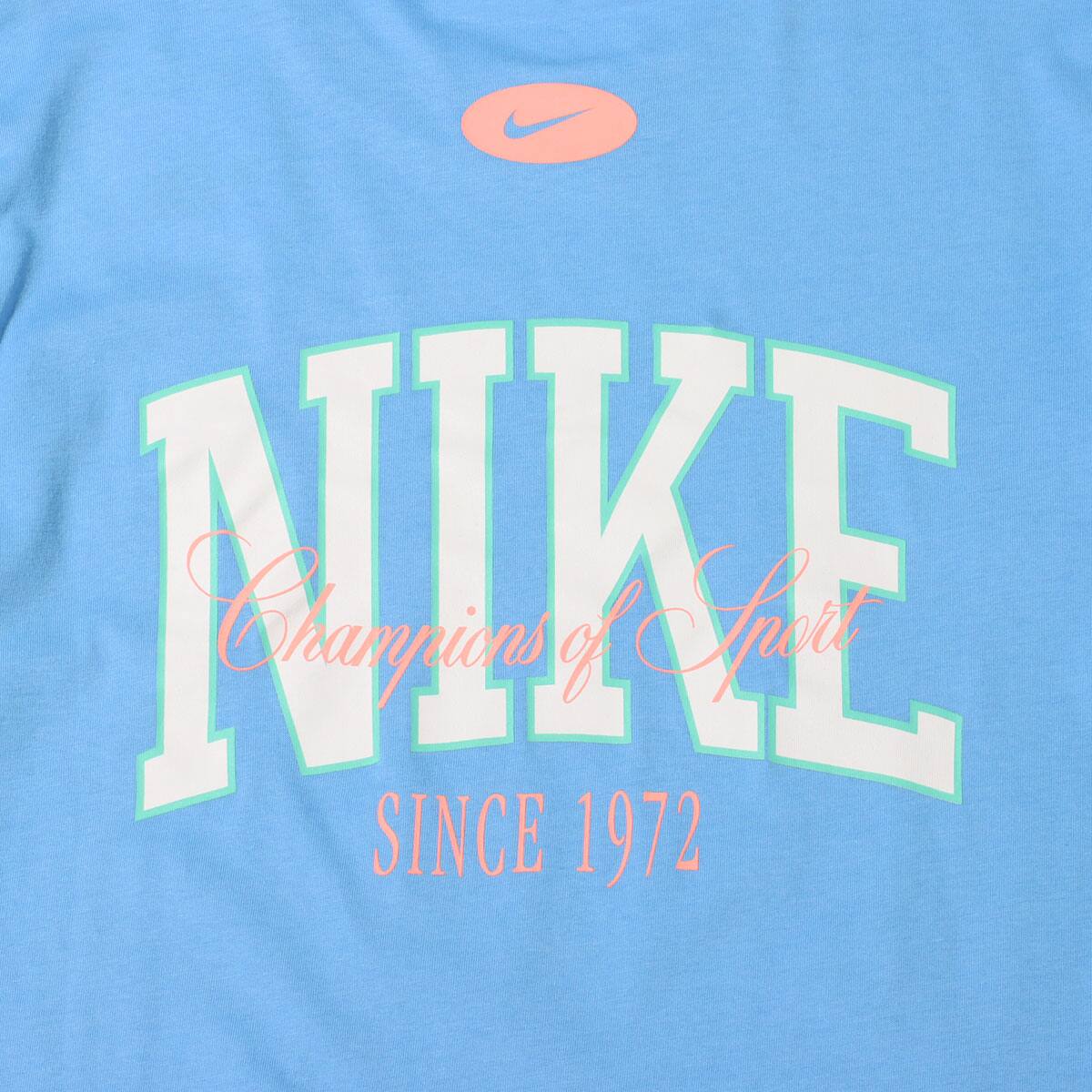 NIKE AS M NSW TEE VARSITY HBR UNIVERSITY BLUE 22FA-Iの画像
