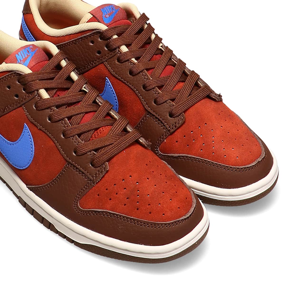 Nike WMNS Dunk Low Sail Cacao Wow 23.5cm
