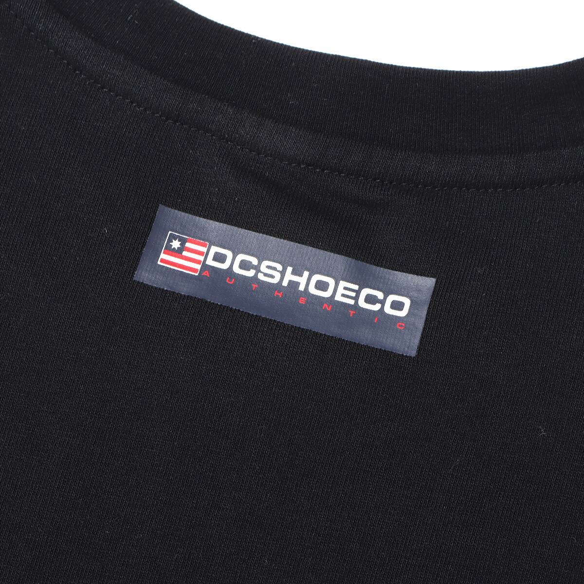 DC SHOES 23 EST94 SLEEVELESS BLACK 23SS-Iの画像