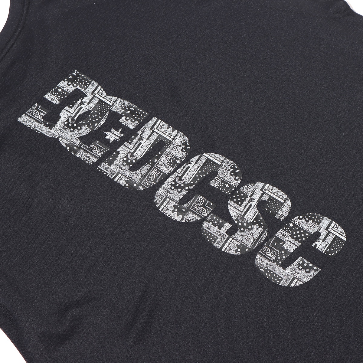 DC SHOES 23 ST DRY FAST SLEEVELESS BLACK 23SS-Iの画像