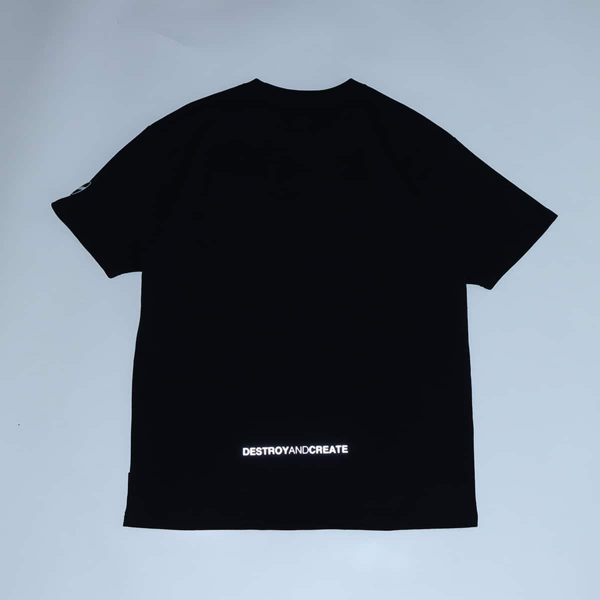 DC SHOES 23 ST VERTICAL SS BLACK 23SS-Iの画像