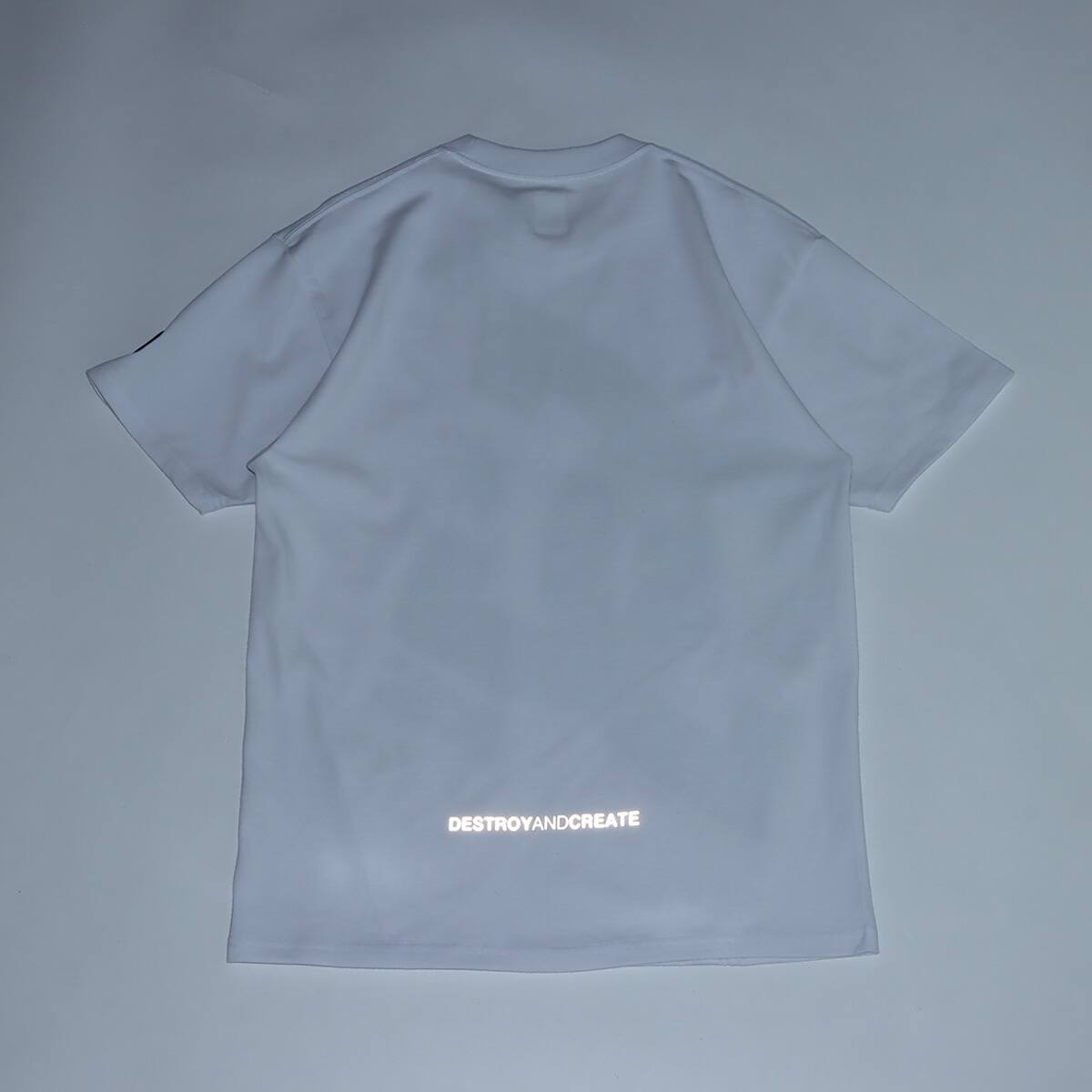DC SHOES 23 ST BIGSTAR SS WHITE 23SS-Iの画像
