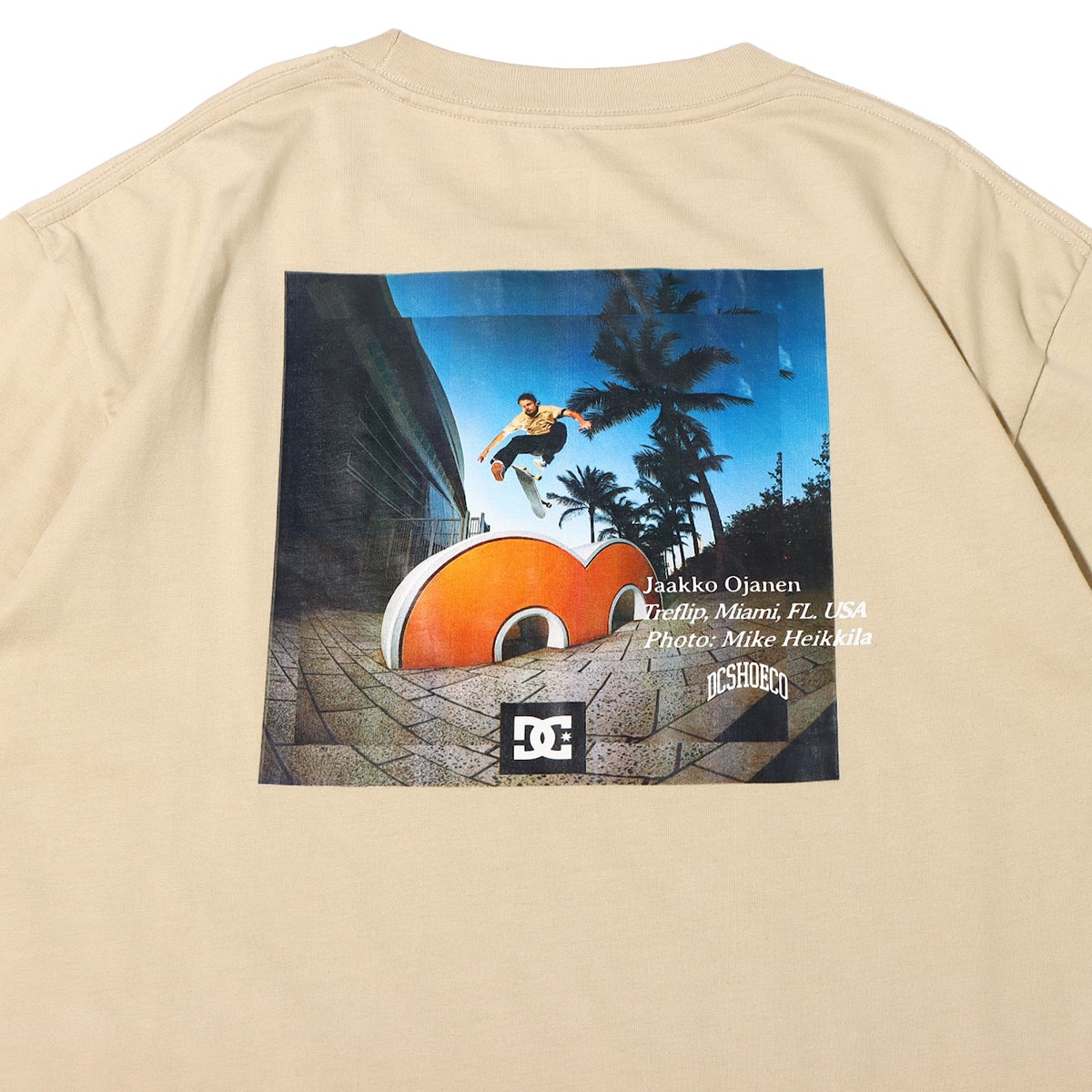 DC SHOES JAAKKO HSS Overcast 23SS-Iの画像