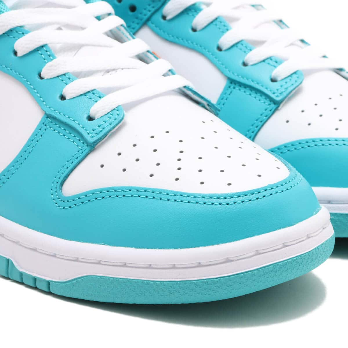 NIKE DUNK LOW RETRO WHITE/COSMIC CLAY-DUSTY CACTUS 24SP-I