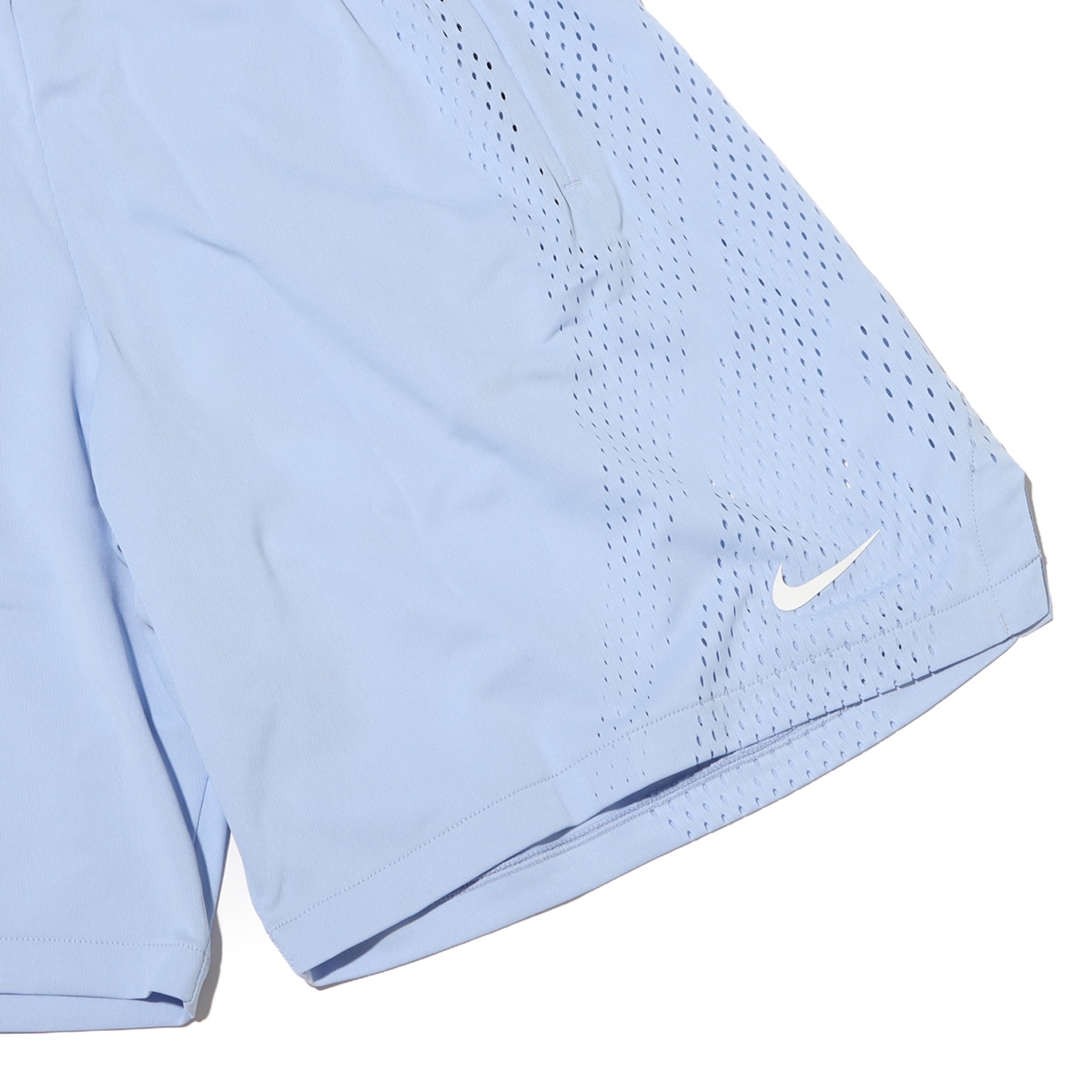 NIKE M NRG YB DF SHORT COBALT BLISS/WHITE 23FA-Sの画像