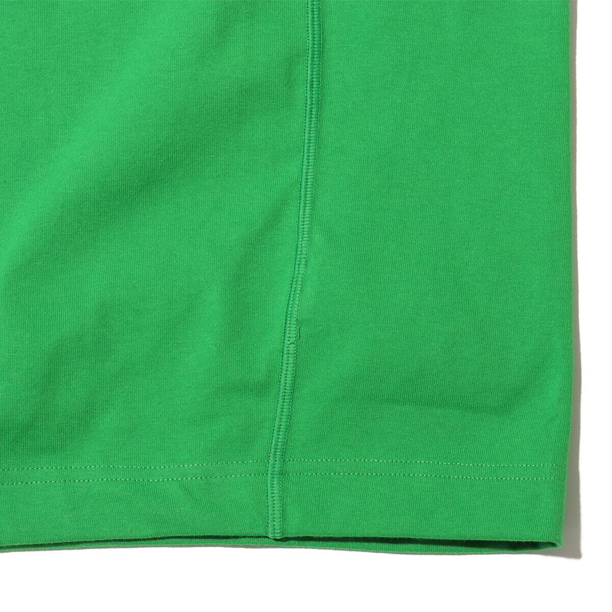 NIKE AS U NRG MC SS TOP KELLY GREEN 23HO-Sの画像