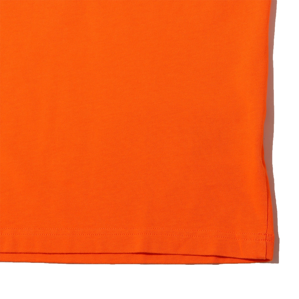 JORDAN BRAND M J AIR JDN IFC TEE SL SAFETY ORANGE/RATTAN 22HO-Sの画像