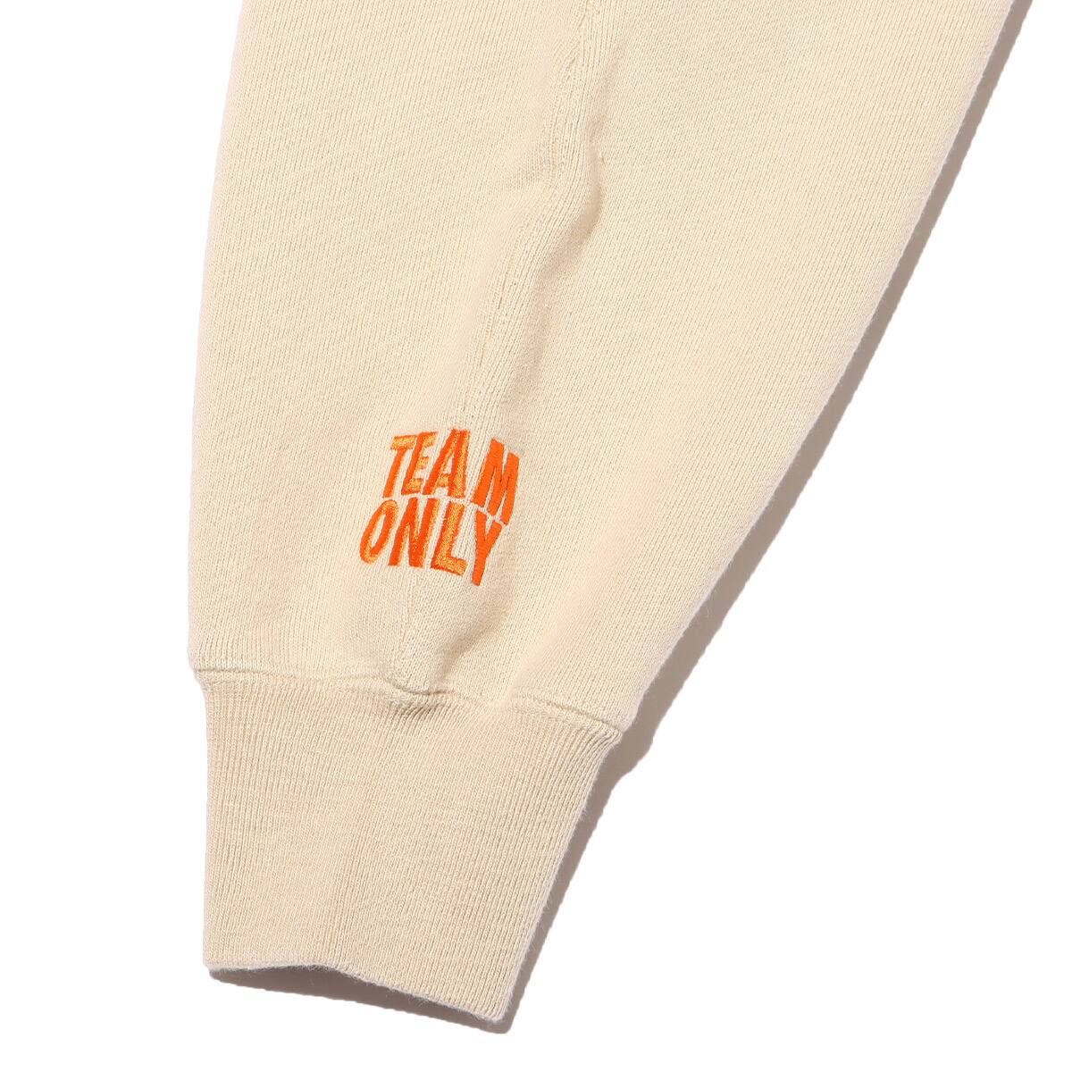 JORDAN BRAND W J AIR JDN SP IFC CREW SL RATTAN/TOTAL ORANGE 22HO-Sの画像