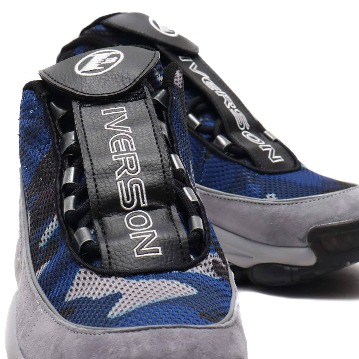 Reebok IVERSON LEGACY CC (リーボック アイバーソン レガシー CC)NAVY/BLUE/GRY【メンズ  スニーカー】19SS-I|atmos（アトモス） 公式オンラインストア