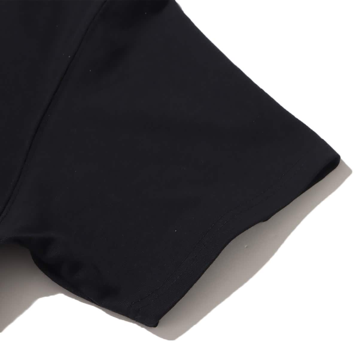 NIKE AS M NSW TEE AMD APLA BLACK 22SP-Iの画像