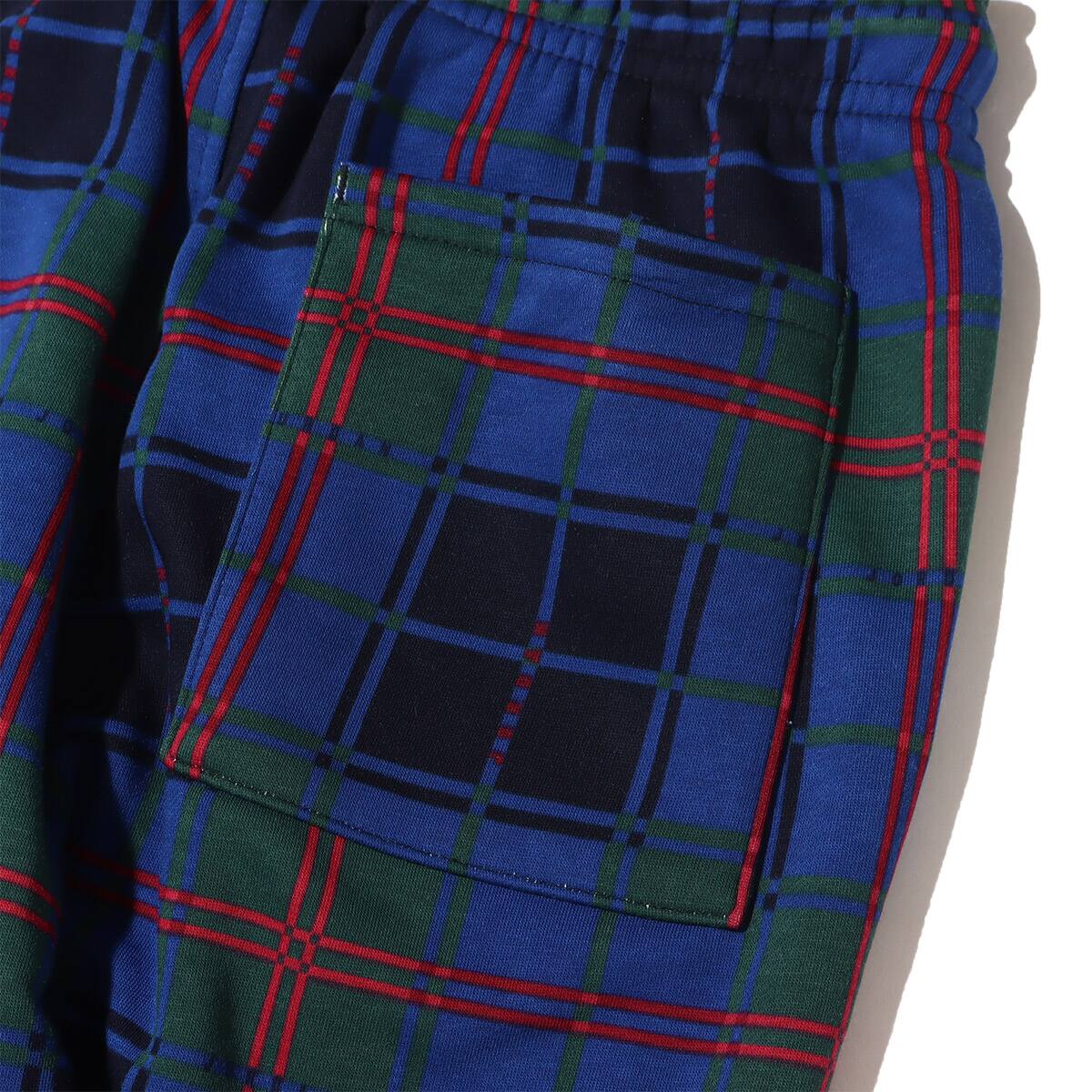 JORDAN BRAND AS M J ESS HOL PLD FLC PANT NOBLE GREEN/RATTAN 22HO-Iの画像