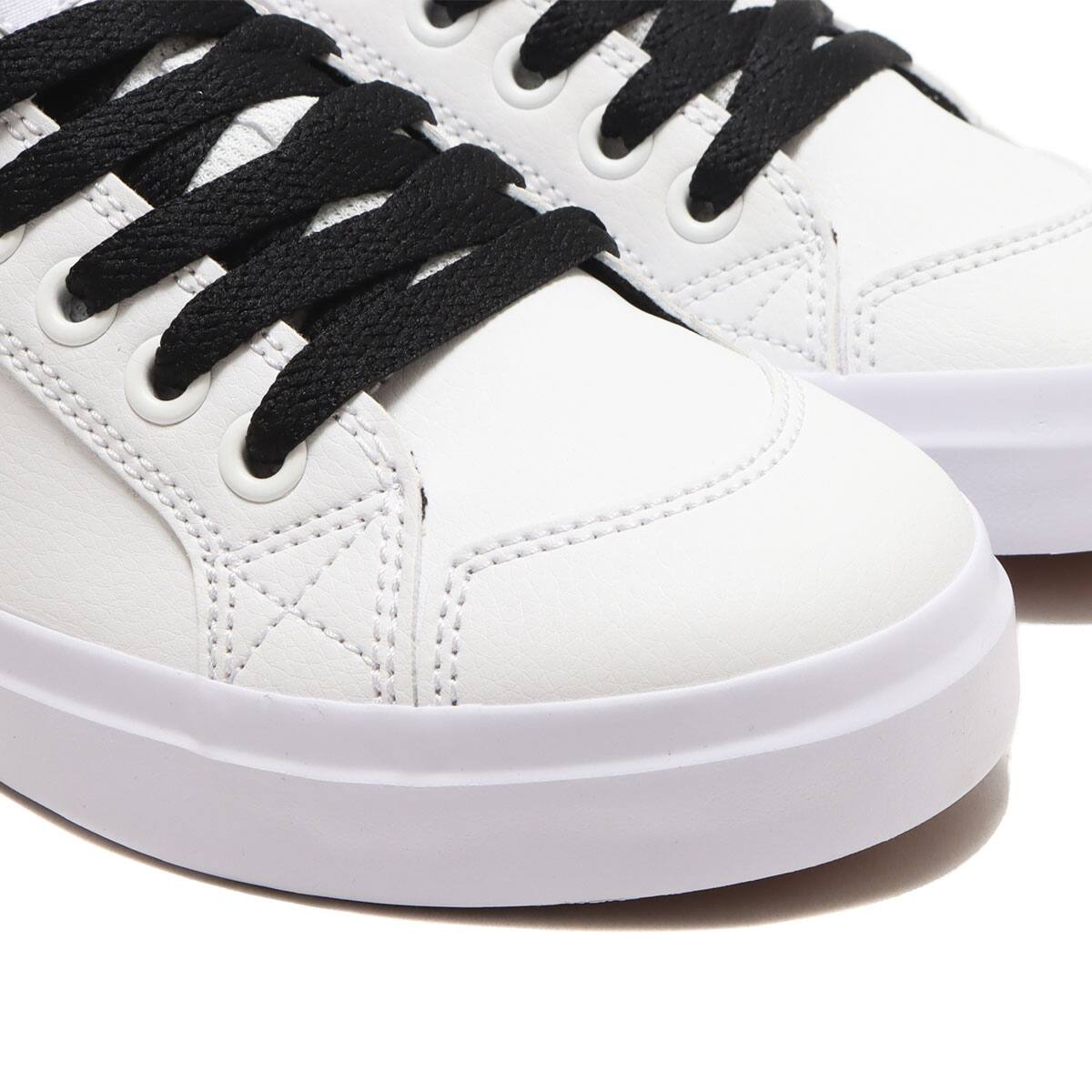 DC SHOES Ws CHELSEA PLUS SE SN WHITE/TAN 23SS-Iの画像