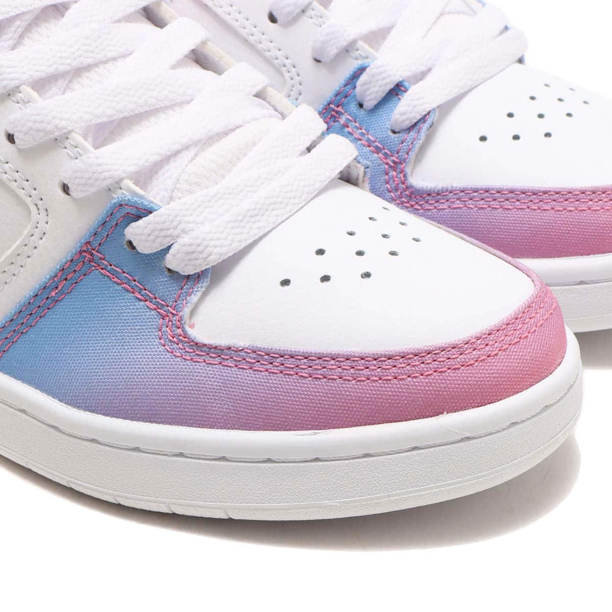 DC SHOES Ws MANTECA 4 MID SNOWCONE GRADIENT 23SS-Iの画像
