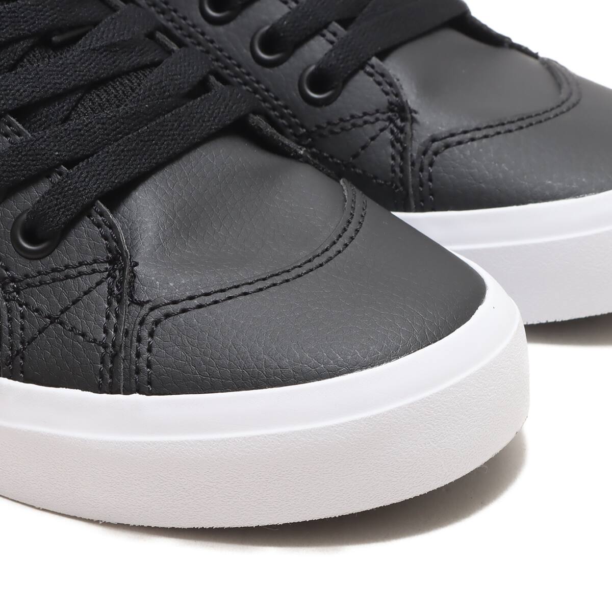 DC SHOES Ws CHELSEA PLUS SE SN BLACK/GOLD 23FW-Iの画像