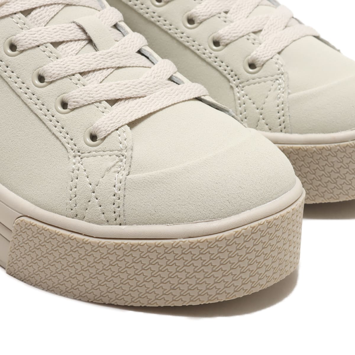DC SHOES Ws CHELSEA LITE WEDGE ANTIQUE WHITEの画像