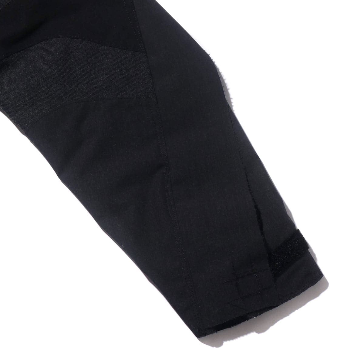 DESCENTE ALLTERRAIN BUILD JACKET  BLACK 18FA-Iの画像